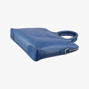 Vintage Louis Vuitton Oliver Briefcase Blue Oxford Epi M51691 shoulderbag | stylenewstar
