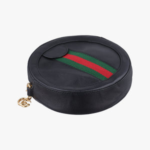 Secondhand Gucci Ophidia Black Leather 550618 shoulderbag | stylenewstar