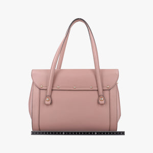Pre-owned Gucci Bamboo Bullet Pink Leather 338989 shoulderbag | stylenewstar