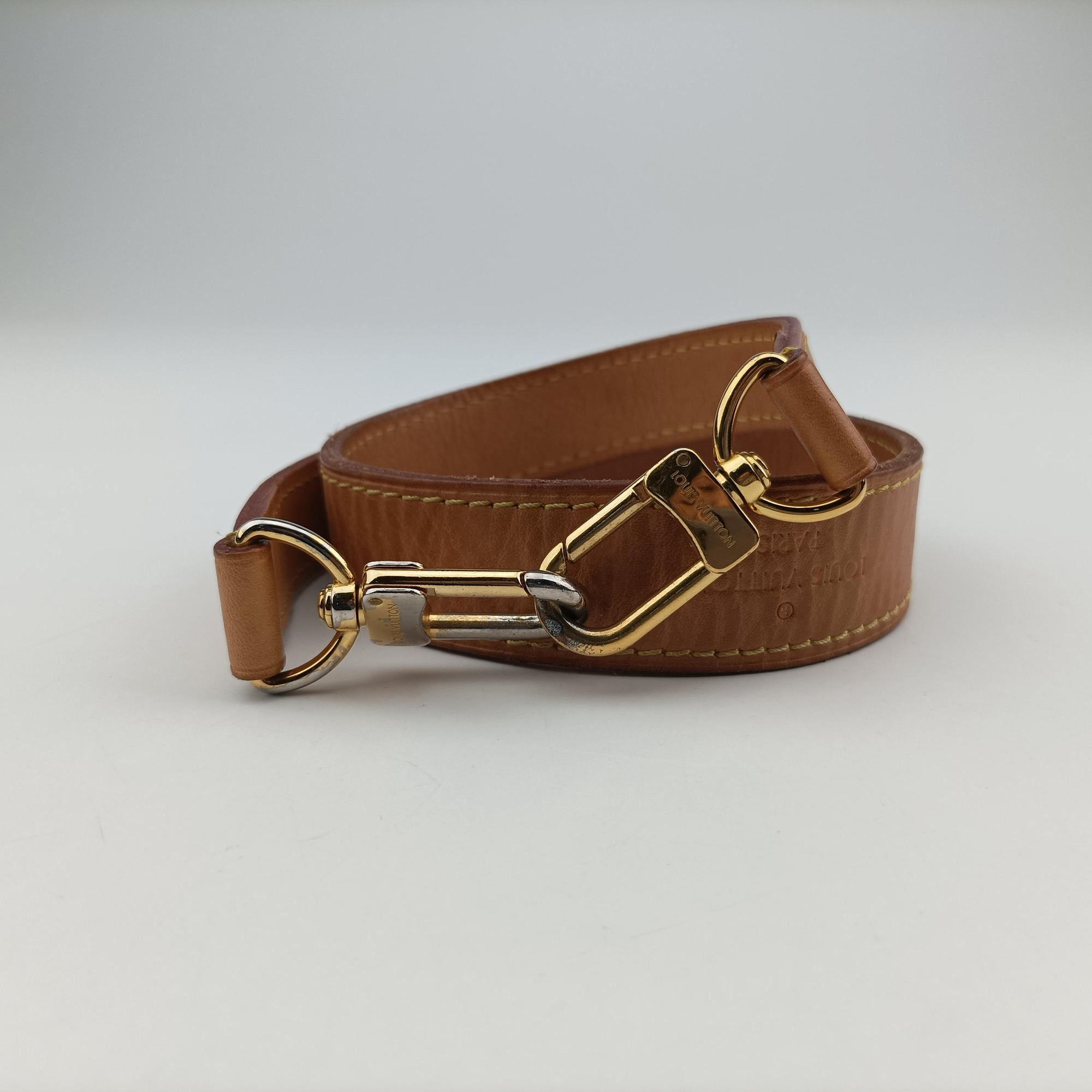 Secondhand Louis Vuitton GIROLATA Azur Damier Canvas N41579 shoulderbag | stylenewstar