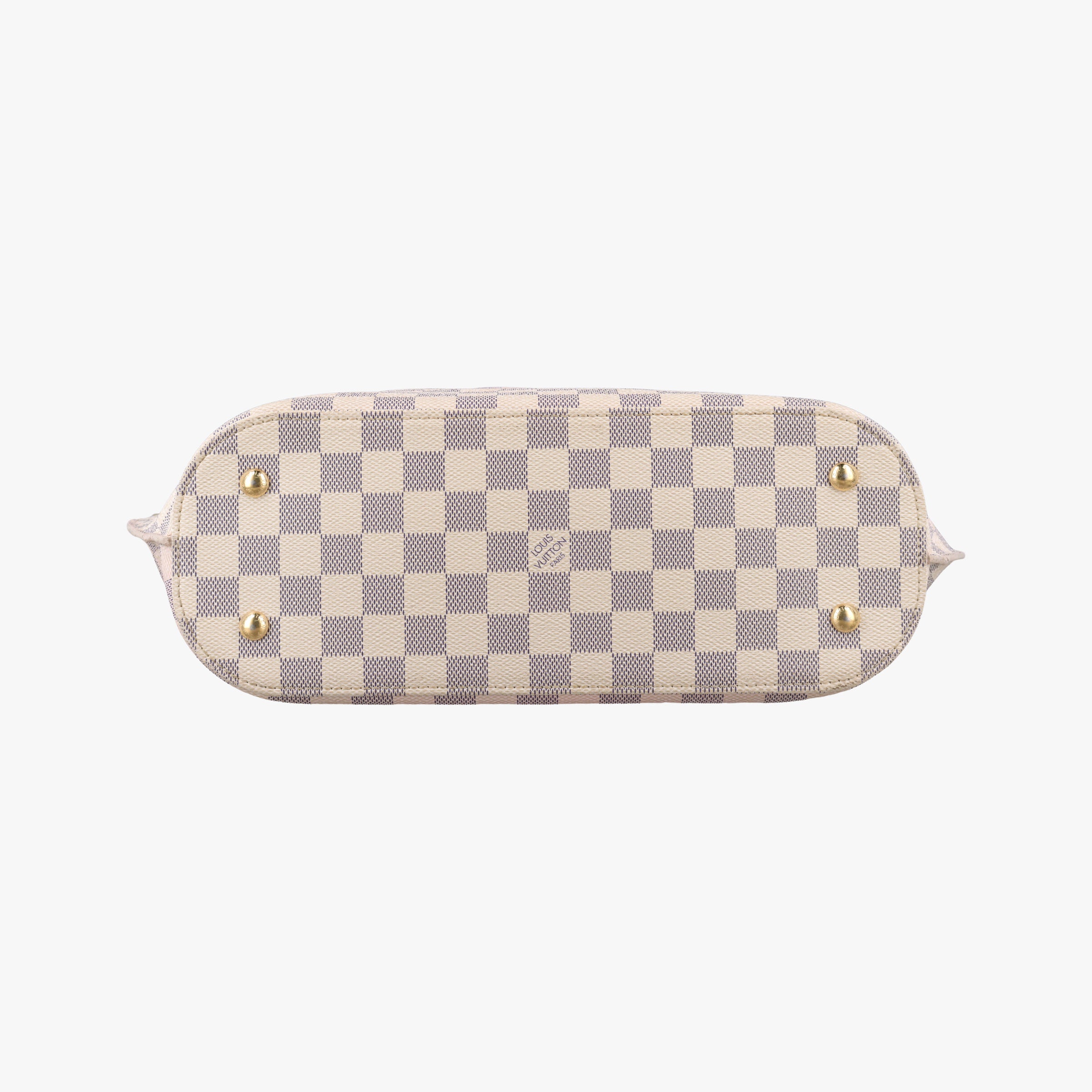 Secondhand Louis Vuitton GIROLATA Azur Damier Canvas N41579 shoulderbag | stylenewstar