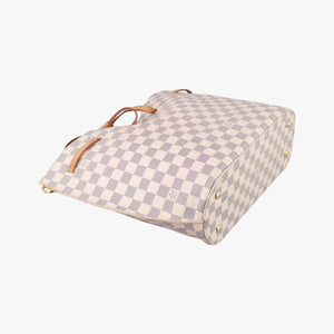 Secondhand Louis Vuitton GIROLATA Azur Damier Canvas N41579 shoulderbag | stylenewstar