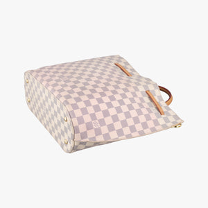 Secondhand Louis Vuitton GIROLATA Azur Damier Canvas N41579 shoulderbag | stylenewstar