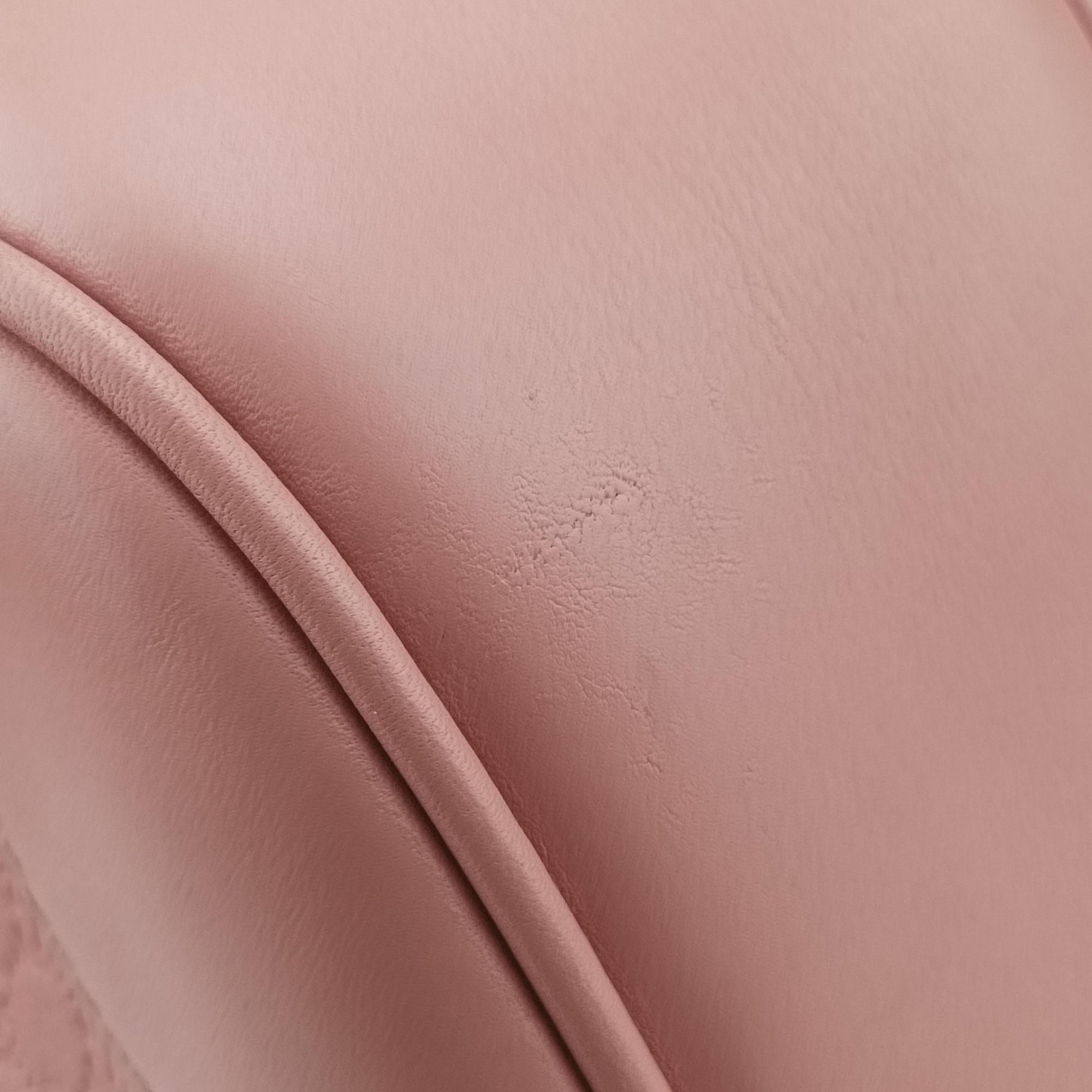 Pre-owned Gucci Bree Microguccissima Pink Leather 449413 shoulderbag | stylenewstar