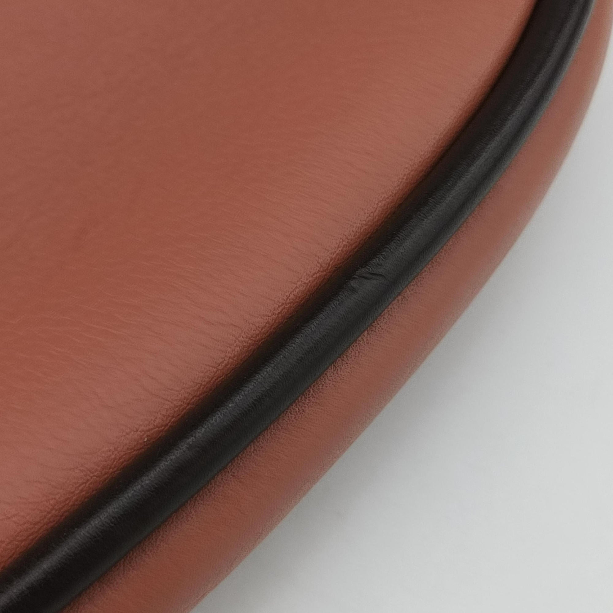 Pre-owned Louis Vuitton Collection Trapezio Pink×Brown leather M97086 shoulderbag | stylenewstar