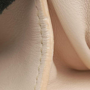 Vintage VERSACE La Medusa Beige Leather  shoulderbag | stylenewstar