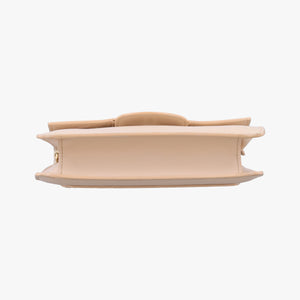 Vintage VERSACE La Medusa Beige Leather  shoulderbag | stylenewstar
