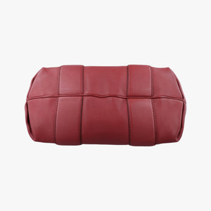 Secondhand Gucci Guccissima Tender Red Leather 269925 shoulderbag | stylenewstar