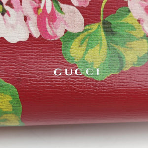 Pre-owned Gucci Bamboo Daily red×Multicolour Leather 370831 handbag | stylenewstar