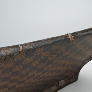 Pre-owned Louis Vuitton District MM EBENE Damier Canvas N41032 shoulderbag | stylenewstar