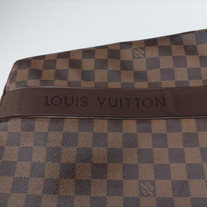 Secondhand Louis Vuitton Cabas Bobur EBENE Damier Canvas N52006 handbag | stylenewstar