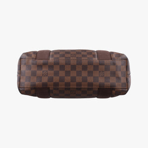 Secondhand Louis Vuitton Cabas Bobur EBENE Damier Canvas N52006 handbag | stylenewstar