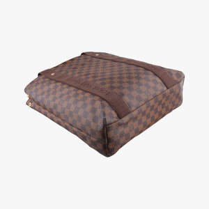 Secondhand Louis Vuitton Cabas Bobur EBENE Damier Canvas N52006 handbag | stylenewstar