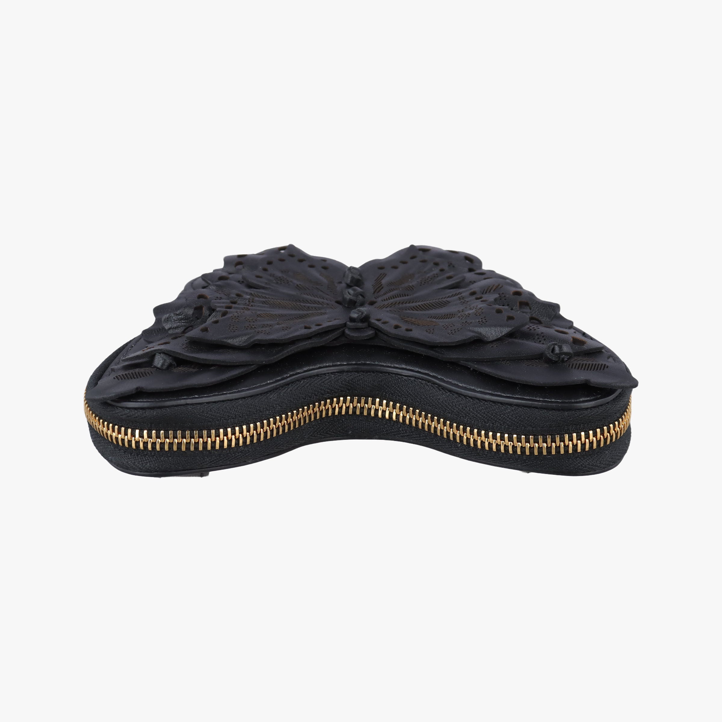 Pre-owned Christian Dior 30 Montaigne Removable Black Lambskin  bum bag/waist bag | stylenewstar