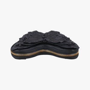 Pre-owned Christian Dior 30 Montaigne Removable Black Lambskin  bum bag/waist bag | stylenewstar