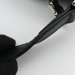Pre-owned Louis Vuitton Danube PM Supreme Collaboration Noir epi M53431 shoulderbag | stylenewstar