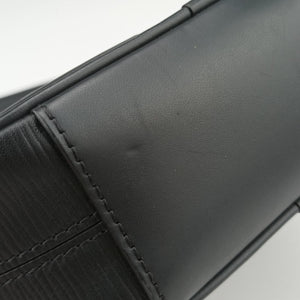 Pre-owned Louis Vuitton Danube PM Supreme Collaboration Noir epi M53431 shoulderbag | stylenewstar