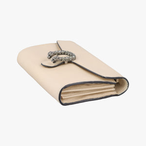 Secondhand Gucci Dionysus White Leather 401231 shoulderbag | stylenewstar