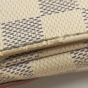 Pre-owned Louis Vuitton FAVORITE PM Azur Damier Canvas N41277 shoulderbag | stylenewstar