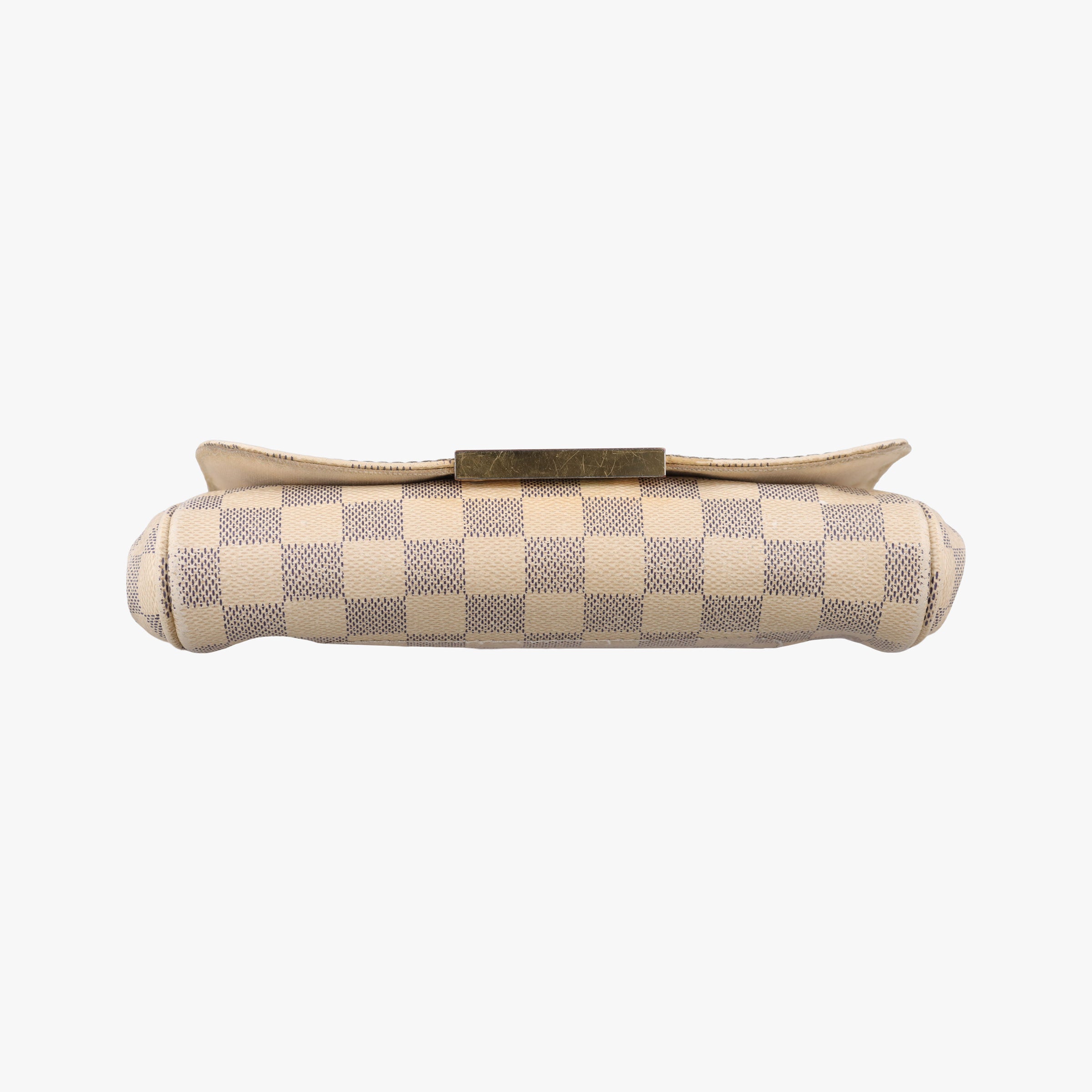 Pre-owned Louis Vuitton FAVORITE PM Azur Damier Canvas N41277 shoulderbag | stylenewstar