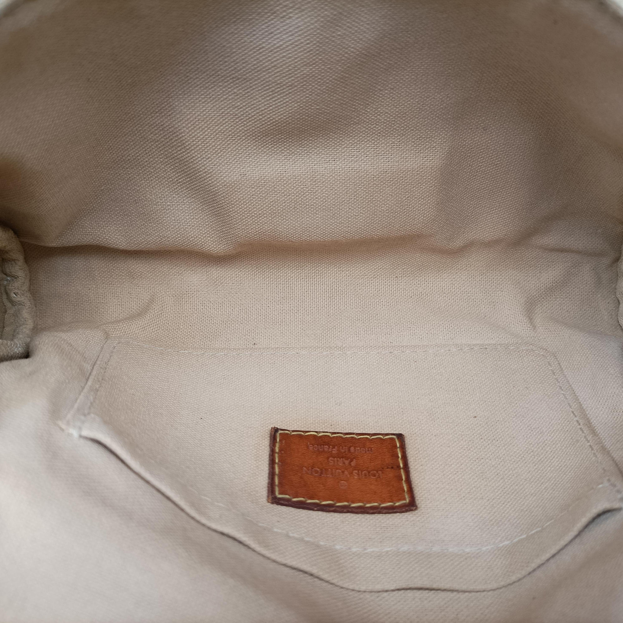 Pre-owned Louis Vuitton FAVORITE PM Azur Damier Canvas N41277 shoulderbag | stylenewstar