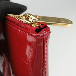 Pre-owned Louis Vuitton Bellevue GM Pomme d'Amour Vernis M93587 handbag | stylenewstar