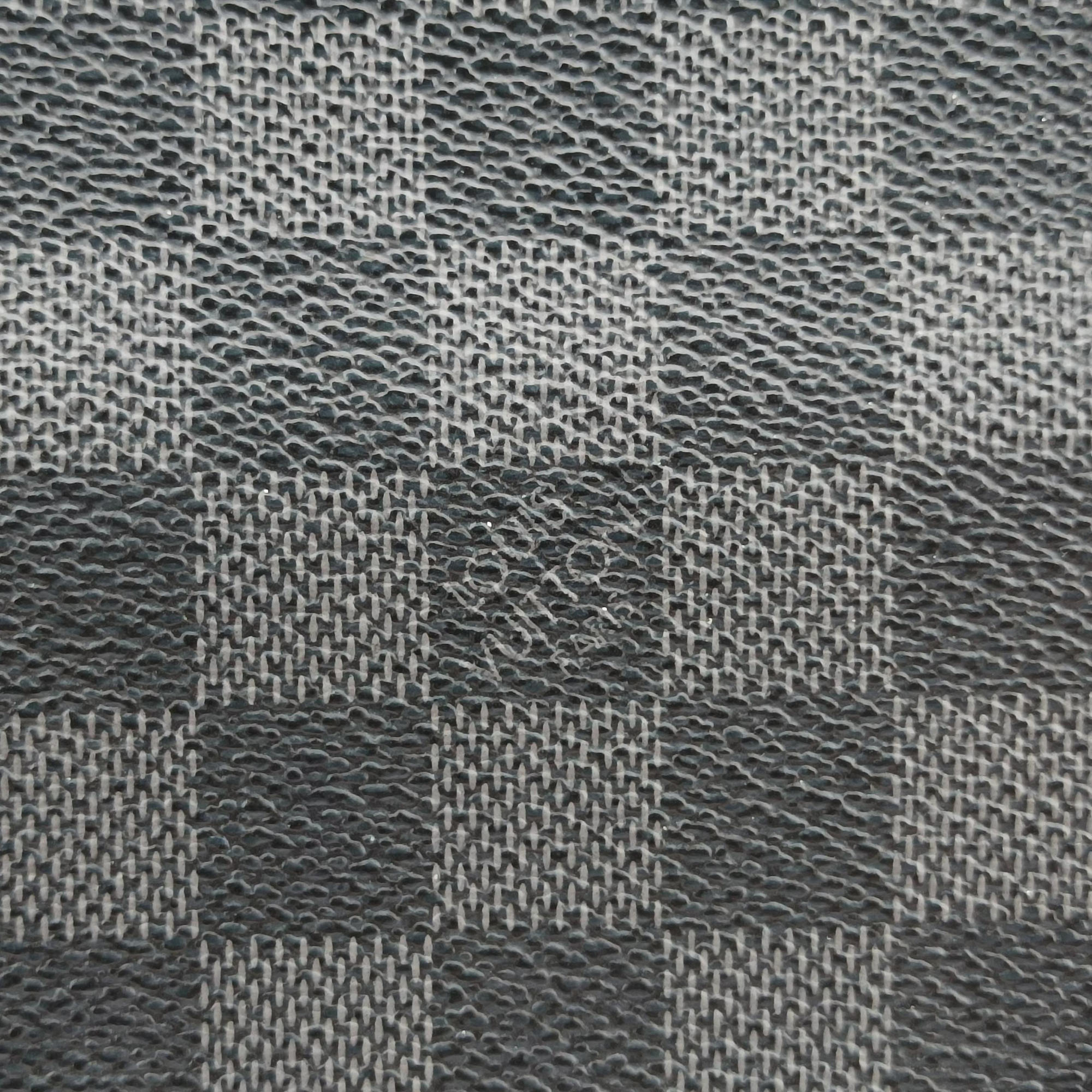 Vintage Louis Vuitton TADAO Noir Damier Graphite N51192 shoulderbag | stylenewstar