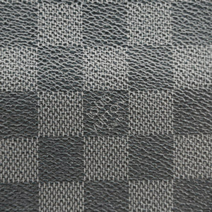 Vintage Louis Vuitton TADAO Noir Damier Graphite N51192 shoulderbag | stylenewstar
