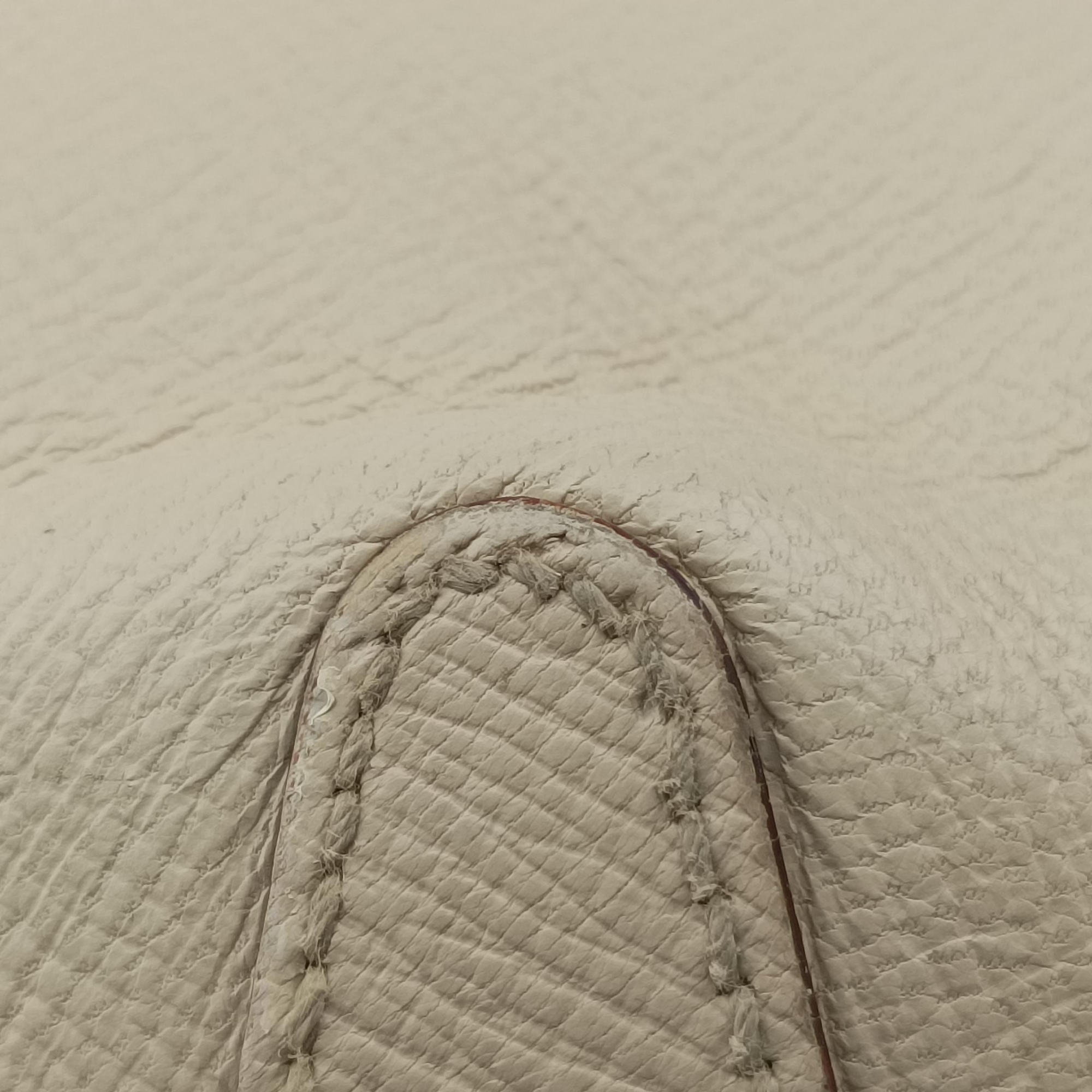 Secondhand Gucci Horsebit Hobo Beige Leather 114890 handbag | stylenewstar