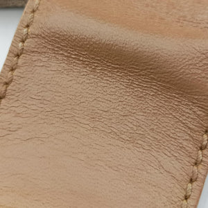 Secondhand Fendi Zucchino Beige canvas 8BR036 handbag | stylenewstar
