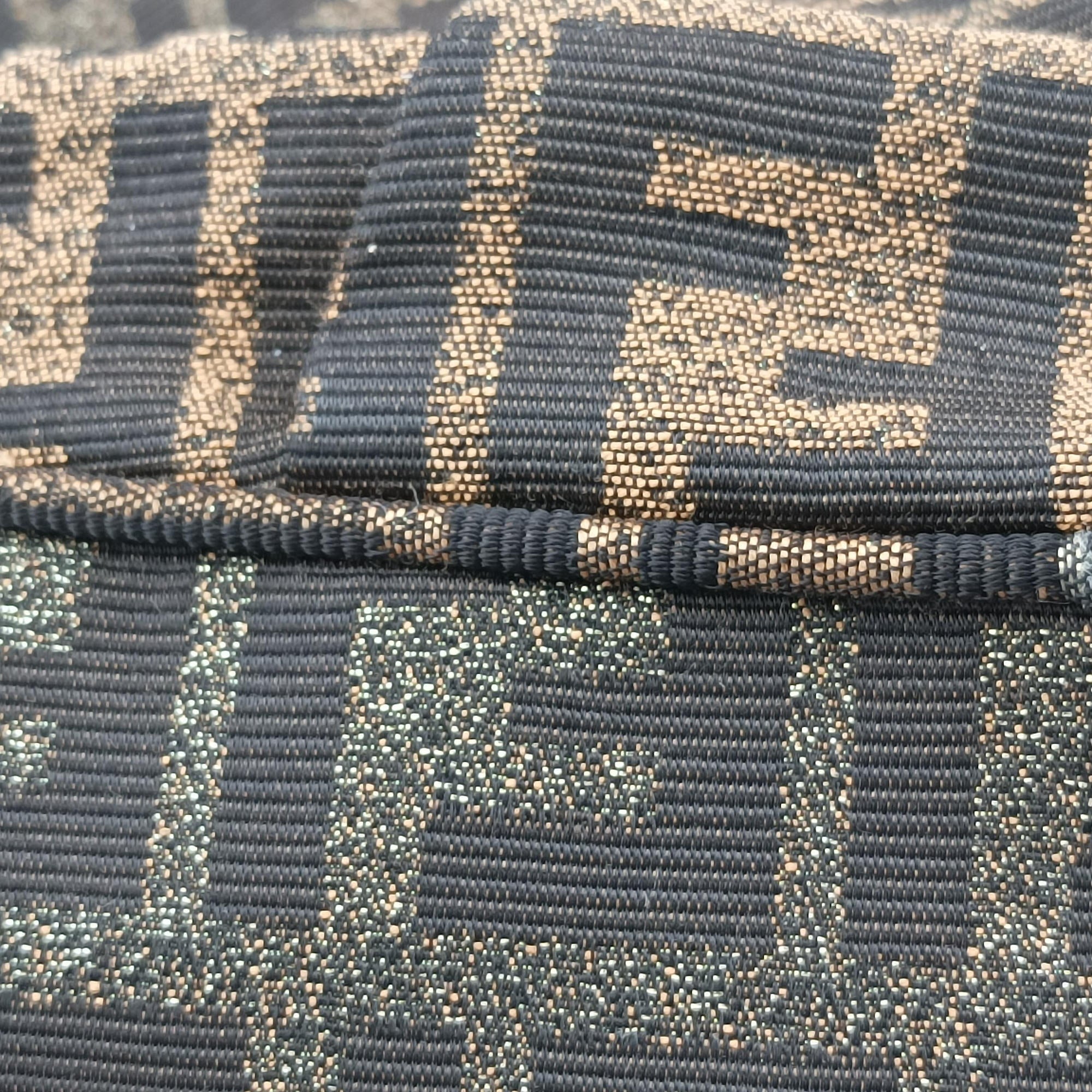 Vintage Fendi Mia Brown canvas 8BR616 handbag | stylenewstar