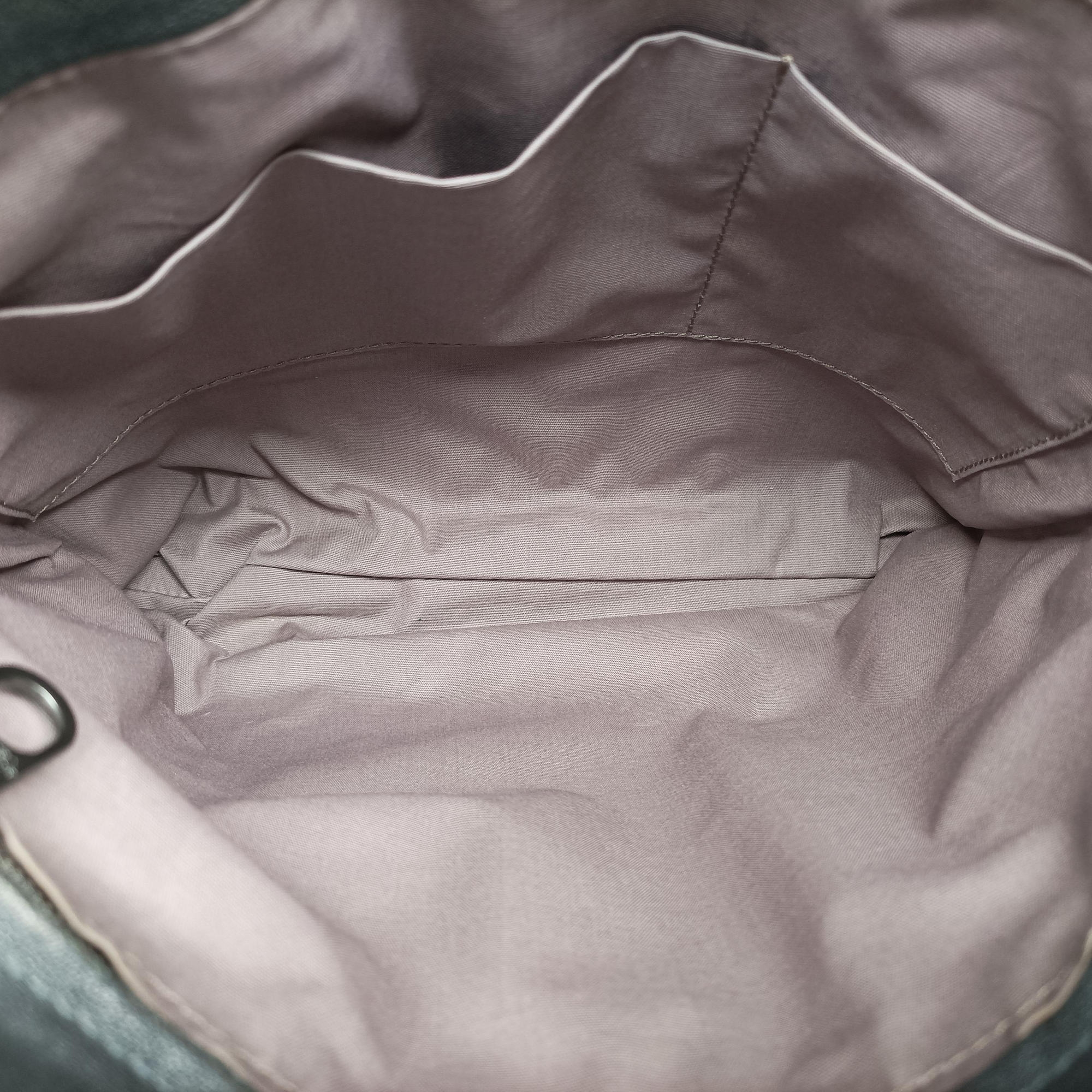Pre-owned Bottega Veneta Intrecciato Gray × Brown × Pink lambskin  shoulderbag | stylenewstar