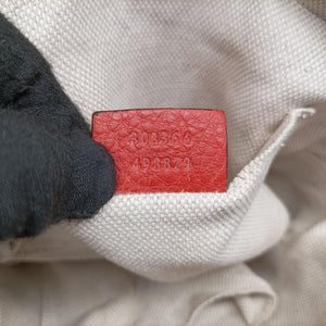 Vintage Gucci Soho Orange Leather 308364 shoulderbag | stylenewstar