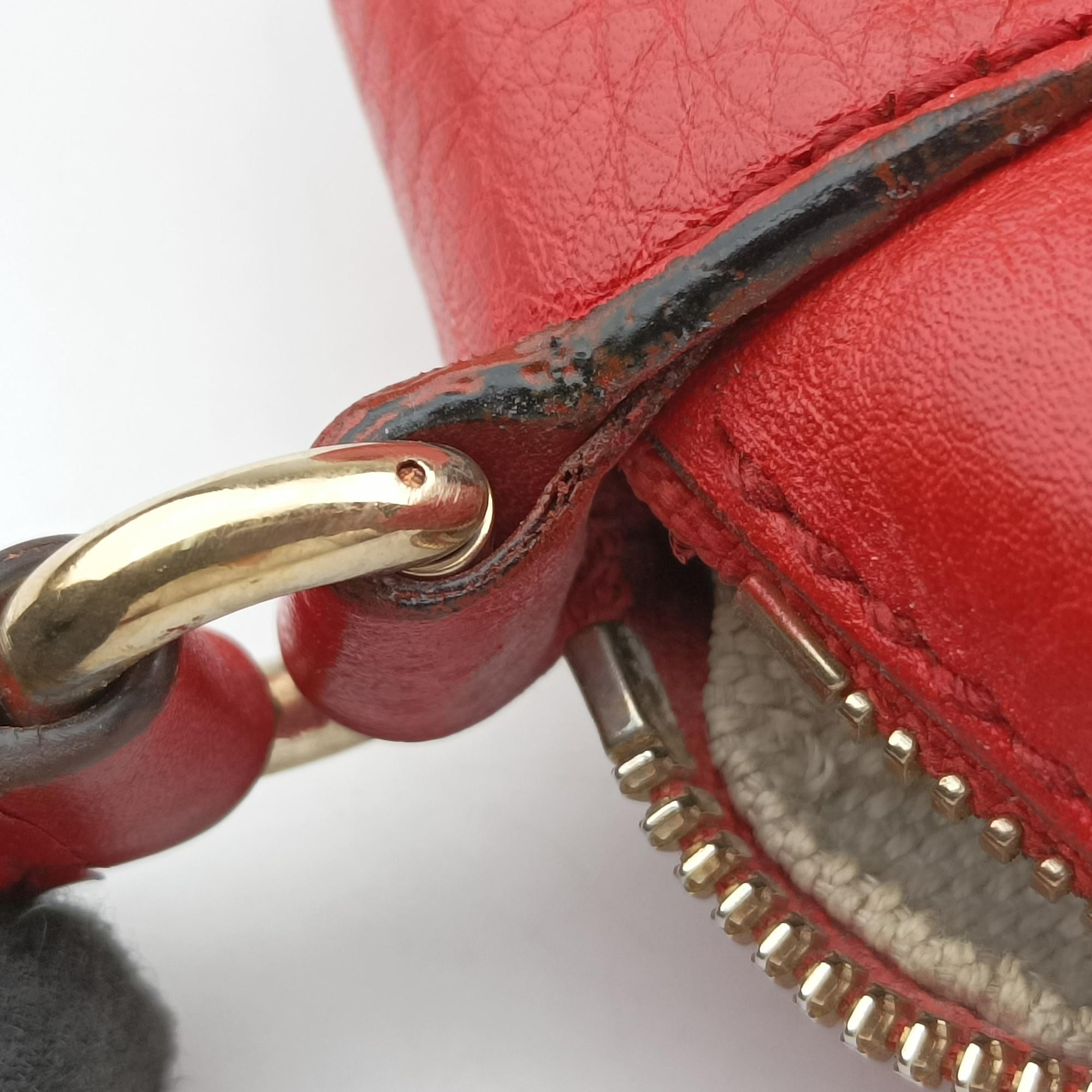 Vintage Gucci Soho Orange Leather 308364 shoulderbag | stylenewstar