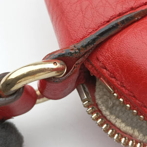 Vintage Gucci Soho Orange Leather 308364 shoulderbag | stylenewstar