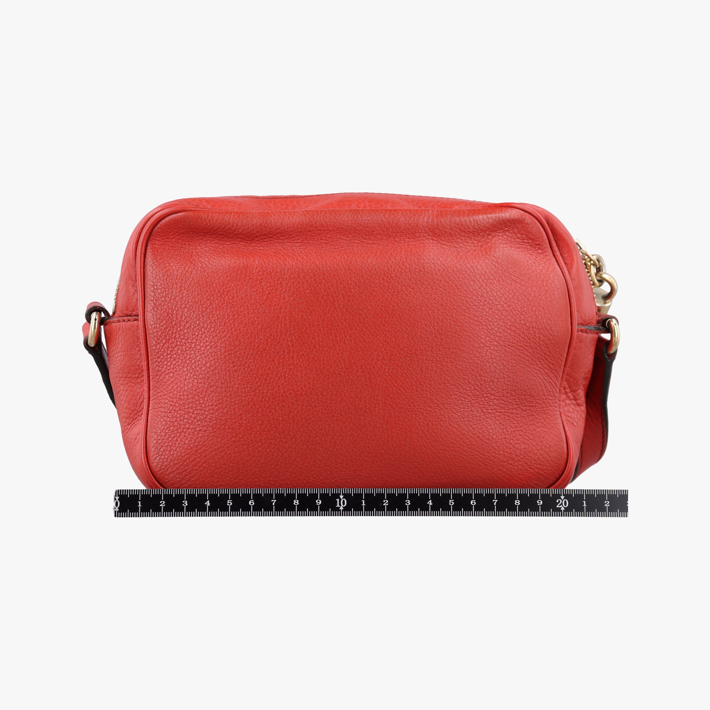 Vintage Gucci Soho Orange Leather 308364 shoulderbag | stylenewstar