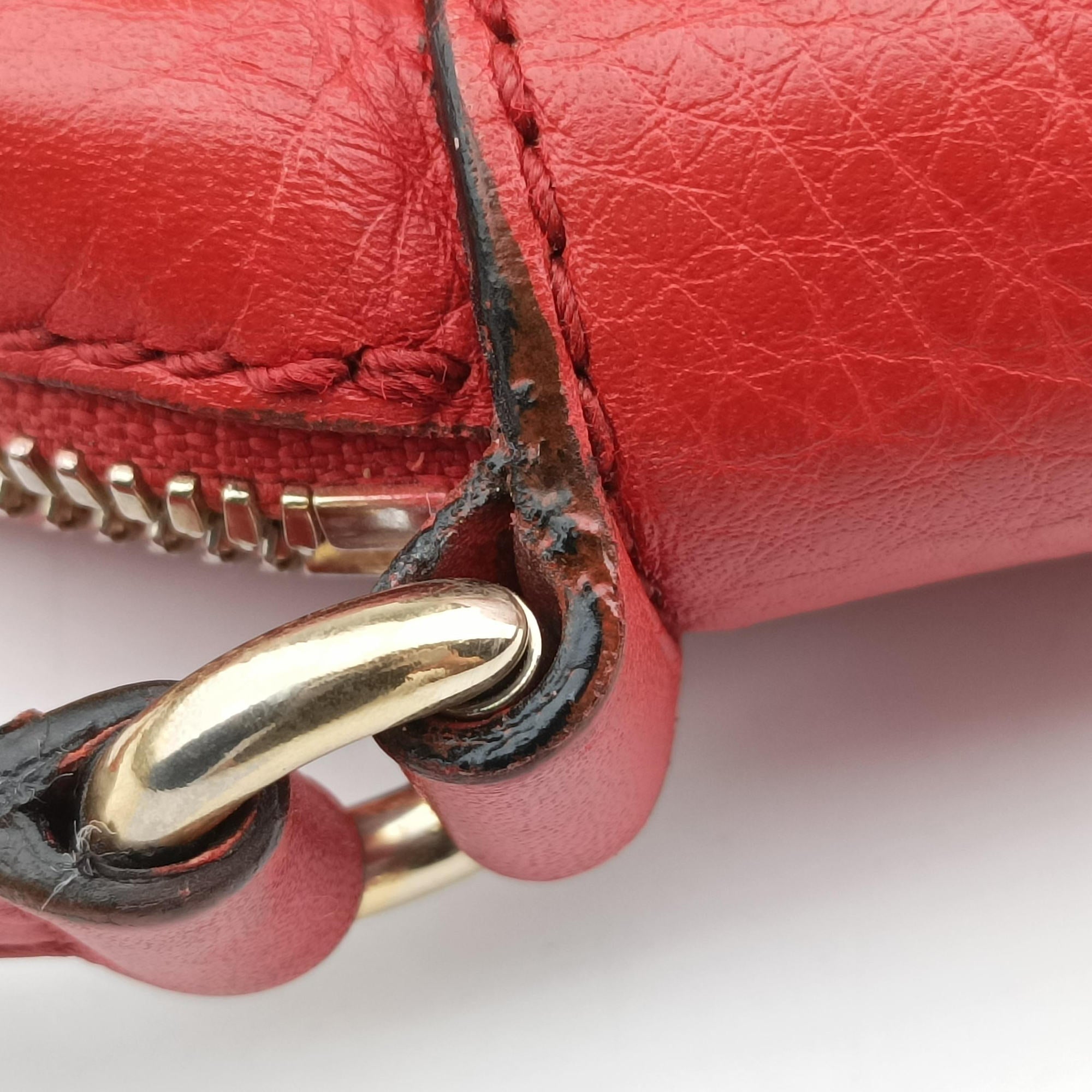 Vintage Gucci Soho Orange Leather 308364 shoulderbag | stylenewstar