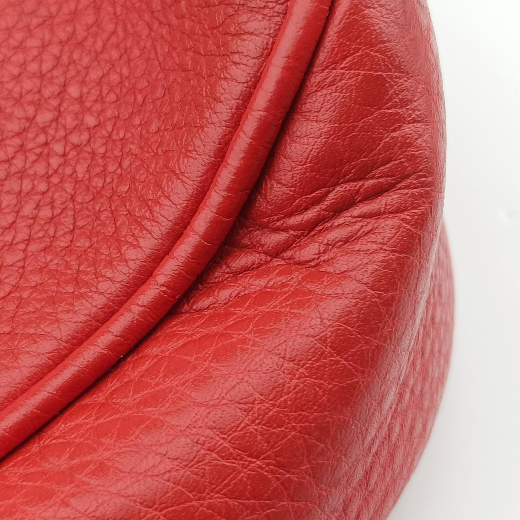 Vintage Gucci Soho Orange Leather 308364 shoulderbag | stylenewstar