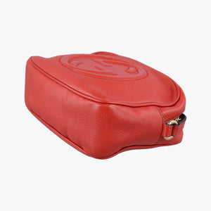 Vintage Gucci Soho Orange Leather 308364 shoulderbag | stylenewstar