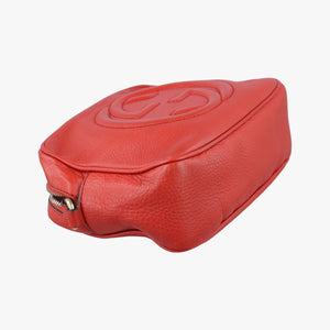 Vintage Gucci Soho Orange Leather 308364 shoulderbag | stylenewstar