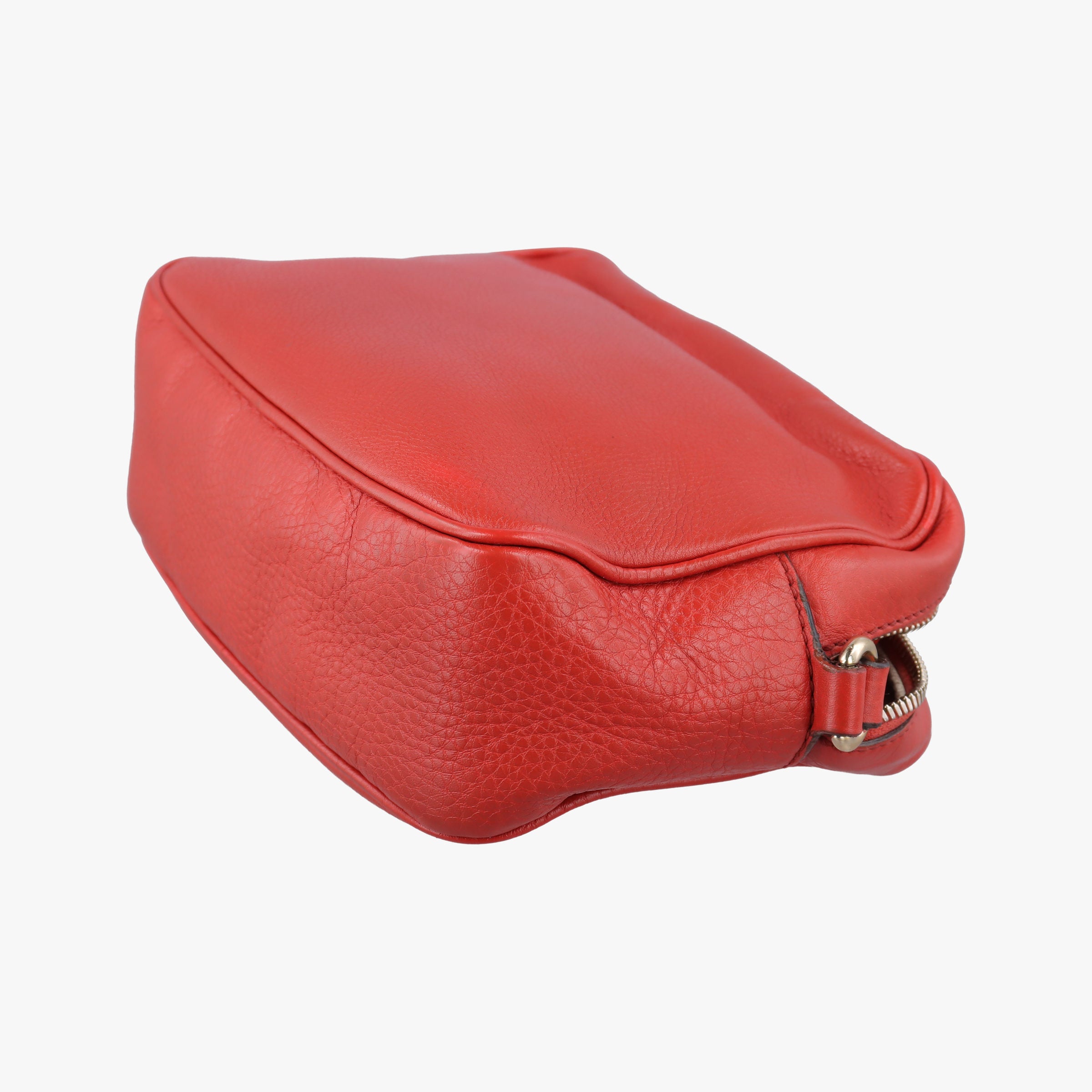 Vintage Gucci Soho Orange Leather 308364 shoulderbag | stylenewstar