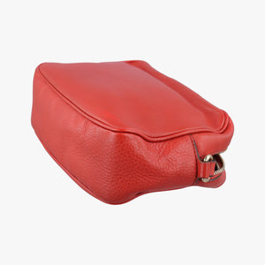 Vintage Gucci Soho Orange Leather 308364 shoulderbag | stylenewstar