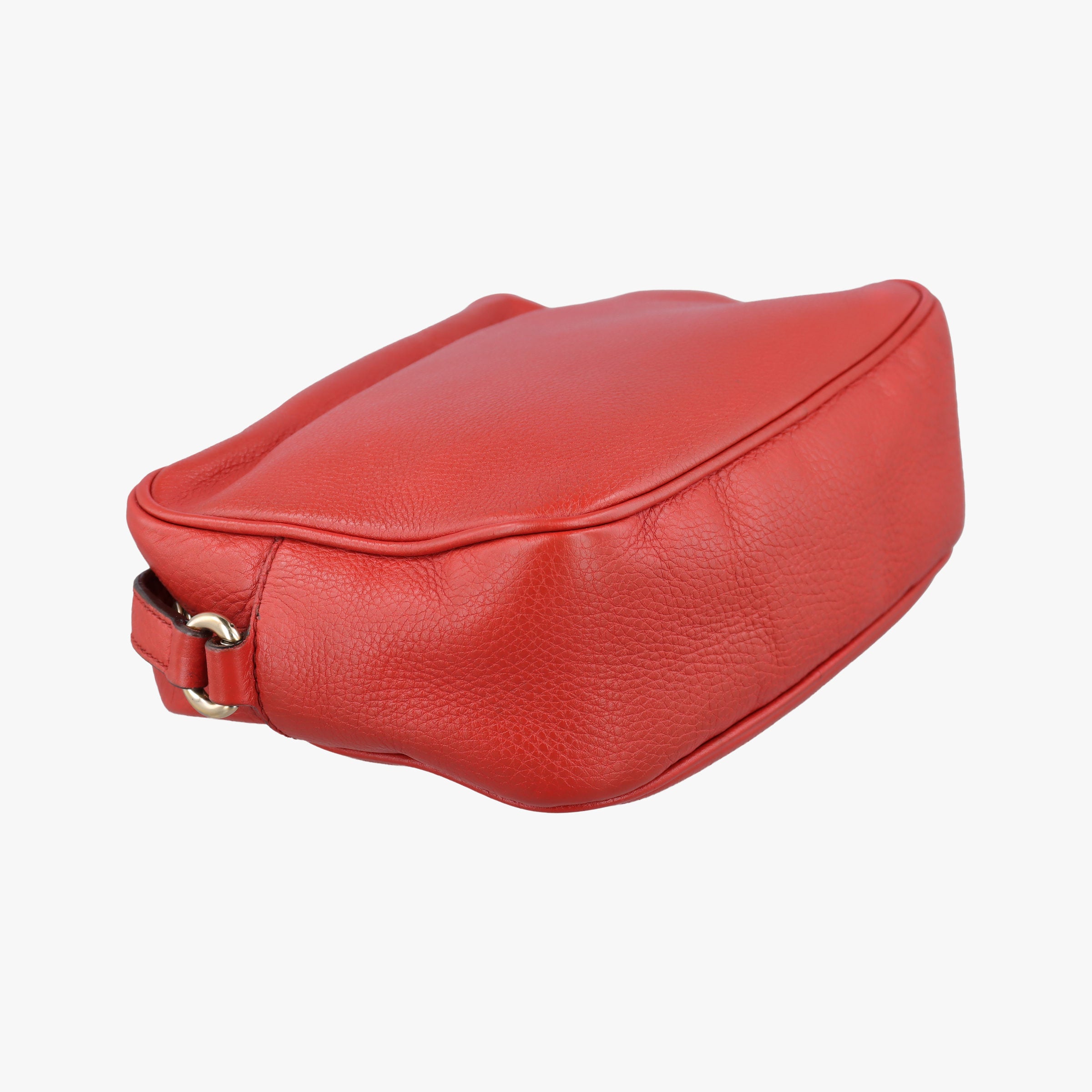 Vintage Gucci Soho Orange Leather 308364 shoulderbag | stylenewstar