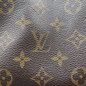 Pre-owned Louis Vuitton ARTSY GM Brown Monogram Canvas M40259 handbag | stylenewstar