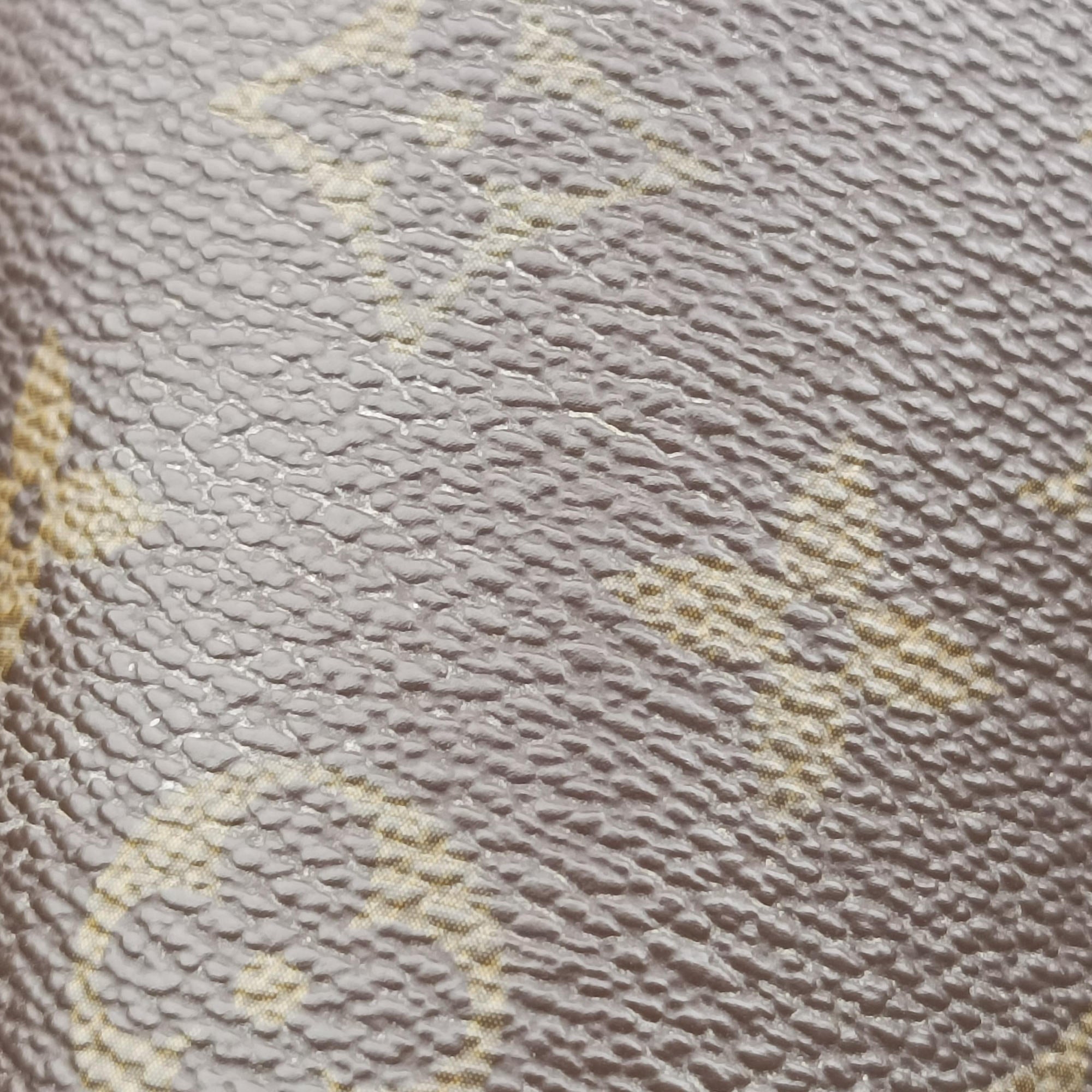 Pre-owned Louis Vuitton ARTSY GM Brown Monogram Canvas M40259 handbag | stylenewstar