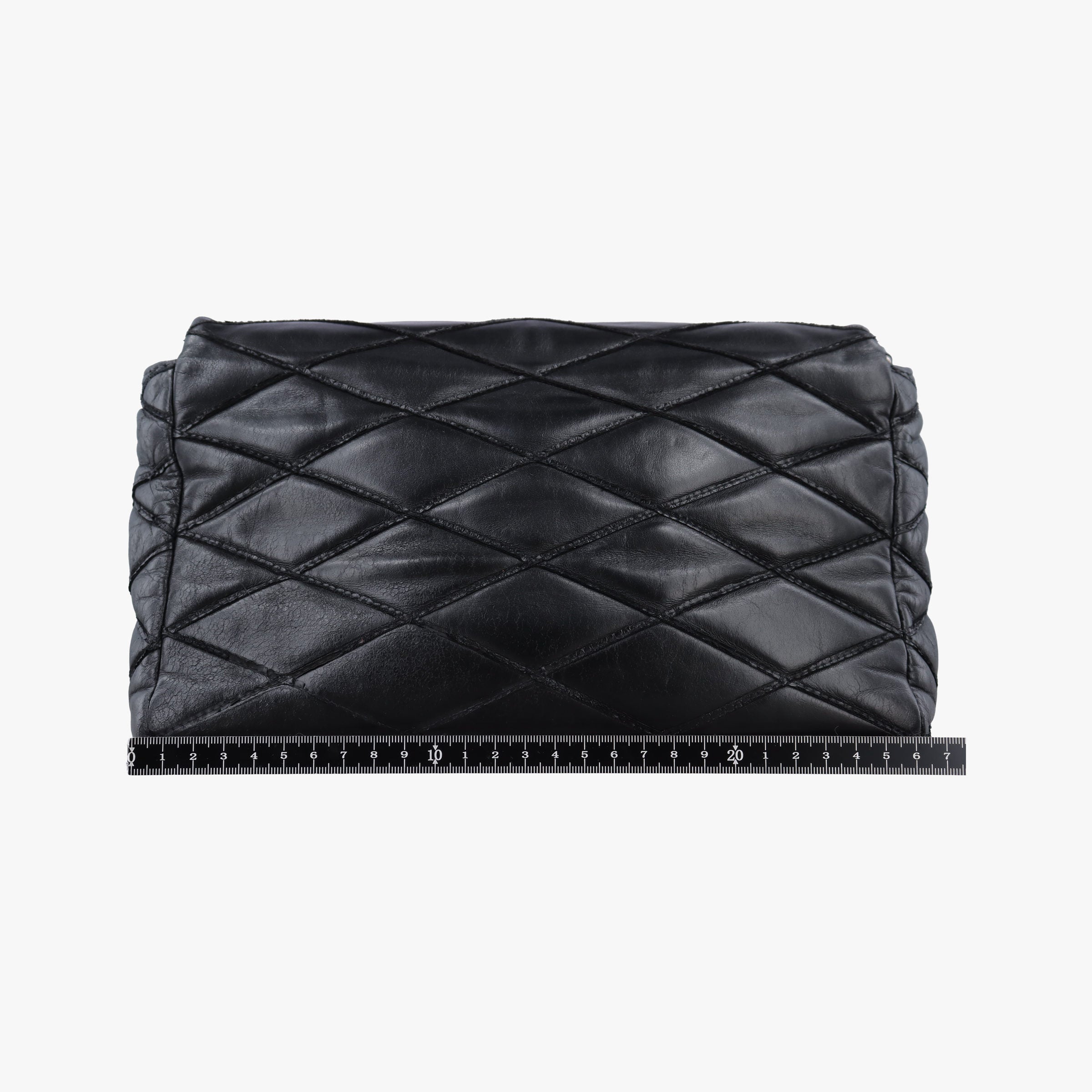 Secondhand Louis Vuitton Go-14 Mini Noir Leather M50999 shoulderbag | stylenewstar