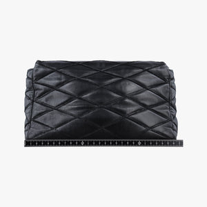 Secondhand Louis Vuitton Go-14 Mini Noir Leather M50999 shoulderbag | stylenewstar