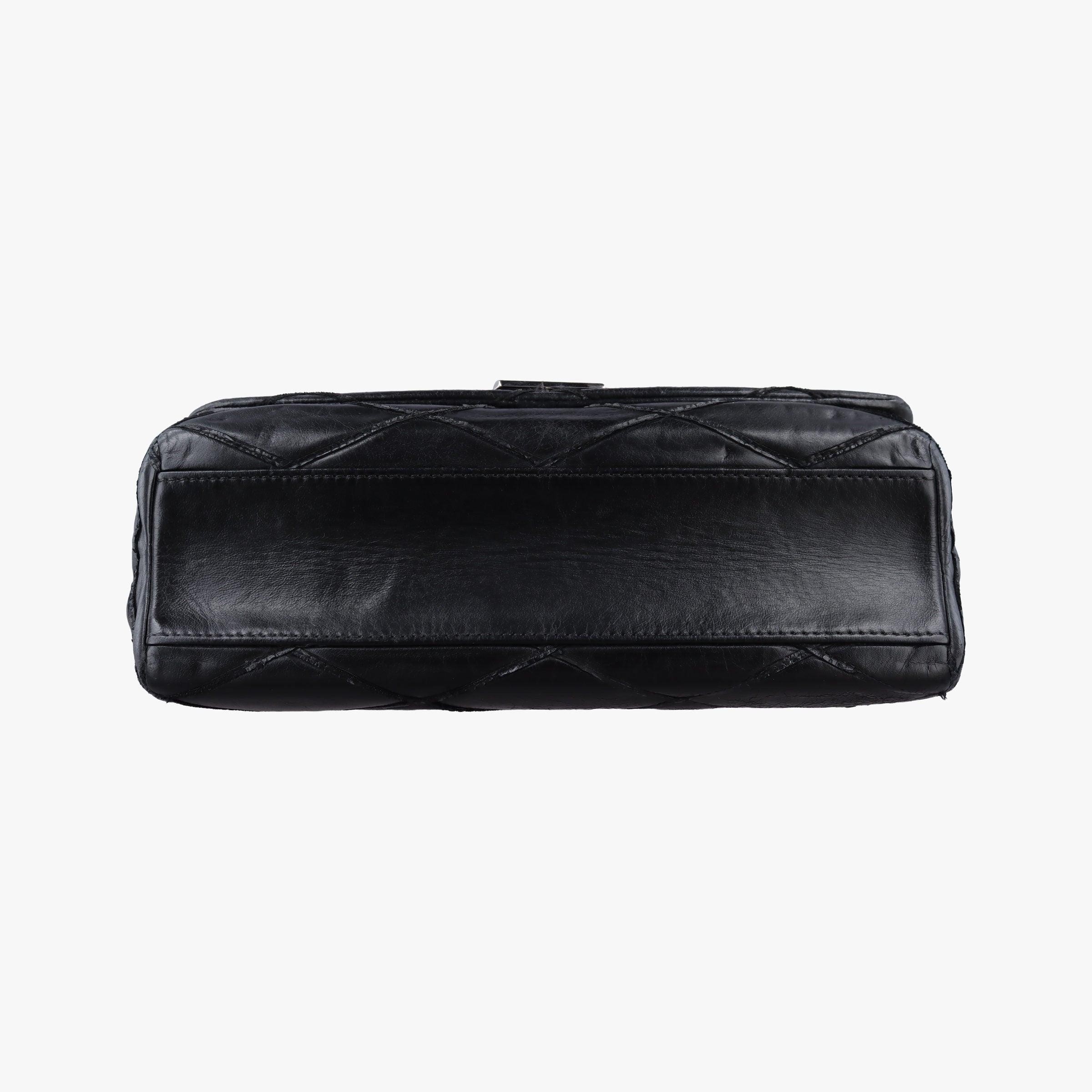 Secondhand Louis Vuitton Go-14 Mini Noir Leather M50999 shoulderbag | stylenewstar