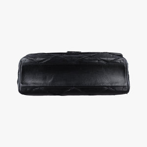 Secondhand Louis Vuitton Go-14 Mini Noir Leather M50999 shoulderbag | stylenewstar