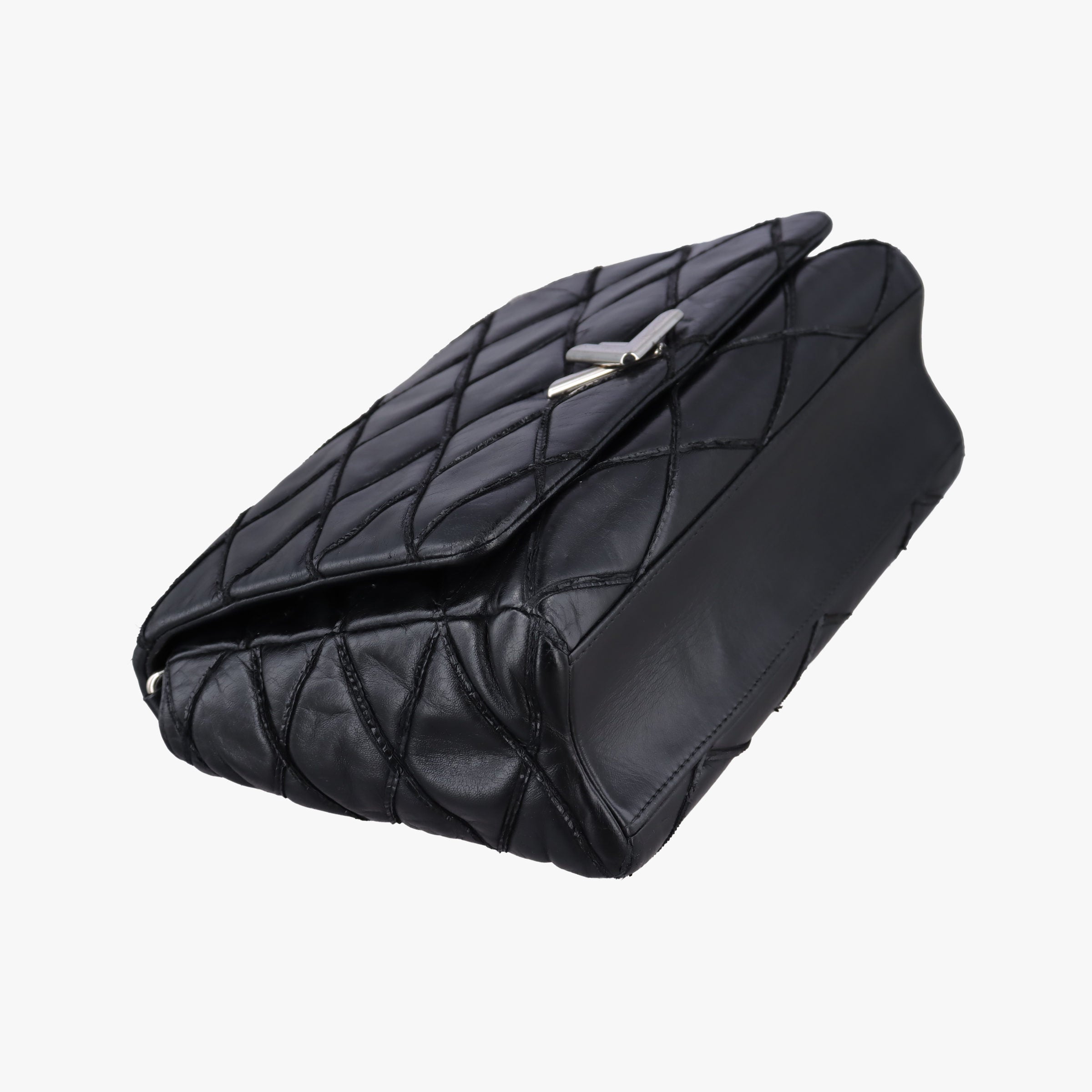 Secondhand Louis Vuitton Go-14 Mini Noir Leather M50999 shoulderbag | stylenewstar